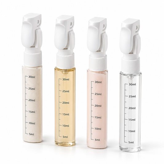 4-in-1 Reisfles Dispenser