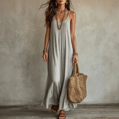 Elegante Zomerse Boho Lange Jurken
