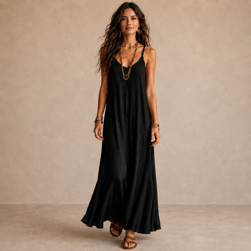 Claire Maxi - Elegante Zomerse Lange Jurken