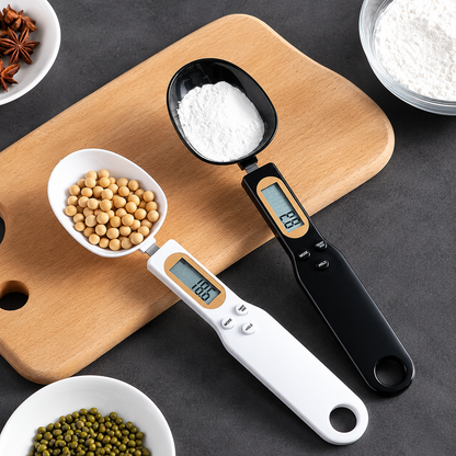 Digtitale Keuken Weeglepel