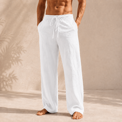 Milano™ - Premium Linnen Zomer Broeken