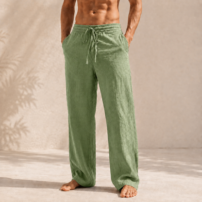 Milano™ - Premium Linnen Zomer Broeken