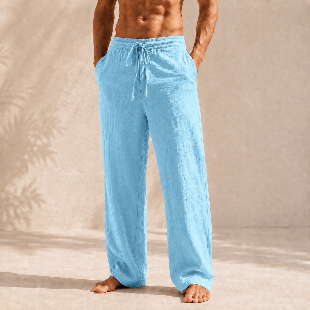 Milano™ - Premium Linnen Zomer Broeken
