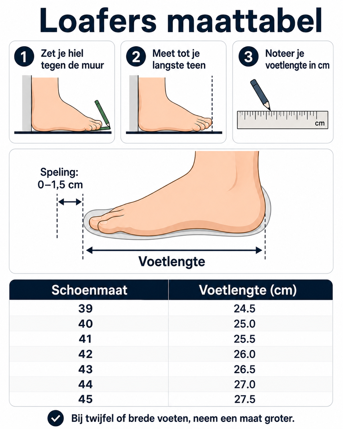 ShopDeluxe™ - Zomerse Loafers voor heren