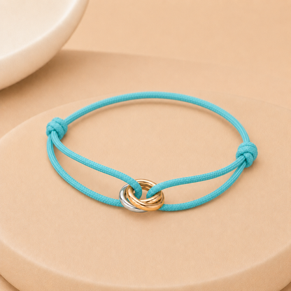 Stijlvolle Verstelbare Unisex Armbandjes