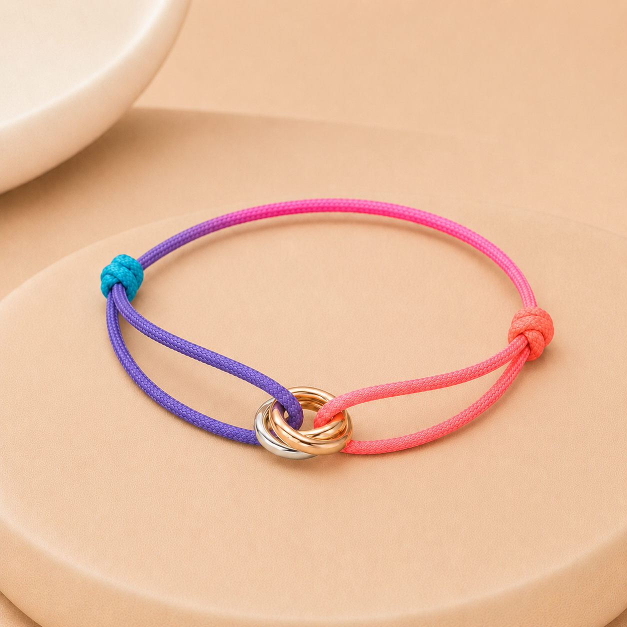 Stijlvolle Verstelbare Unisex Armbandjes
