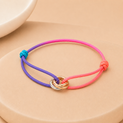 Stijlvolle Verstelbare Unisex Armbandjes