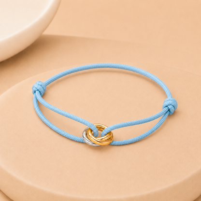 Stijlvolle Verstelbare Unisex Armbandjes