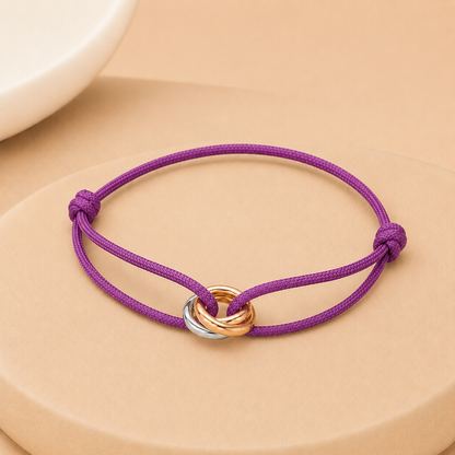Stijlvolle Verstelbare Unisex Armbandjes