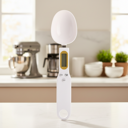 Digtitale Keuken Weeglepel
