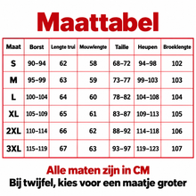 Feestelijke Glitter Kerstset voor Dames
