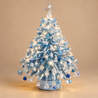 Kralen Kerstboom Knutselset