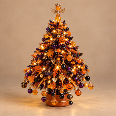 Kralen Kerstboom Knutselset