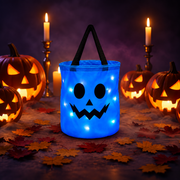 LED Halloween Snoeptassen