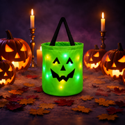 LED Halloween Snoeptassen