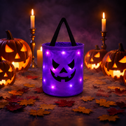 LED Halloween Snoeptassen