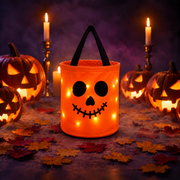 LED Halloween Snoeptassen