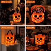 LED Halloween Snoeptassen