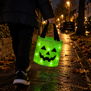 LED Halloween Snoeptassen