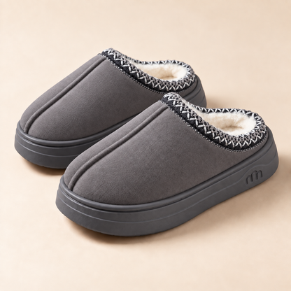 Warme Huisslippers