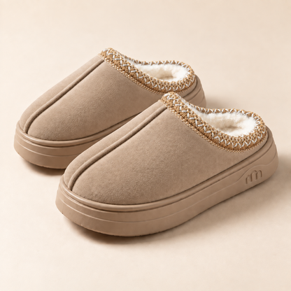Warme Huisslippers