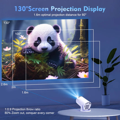 Bioscoop Scherm Projector