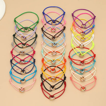 Stijlvolle Verstelbare Unisex Armbandjes
