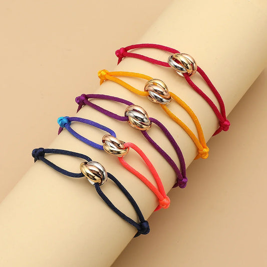 Stijlvolle Verstelbare Uniseks Armbandjes