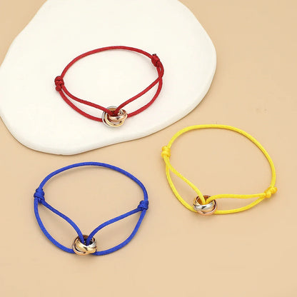 Stijlvolle Verstelbare Unisex Armbandjes